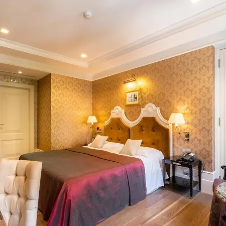 Moresco Hotel Benátky