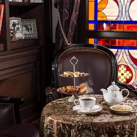 Moresco Hotel Benátky
