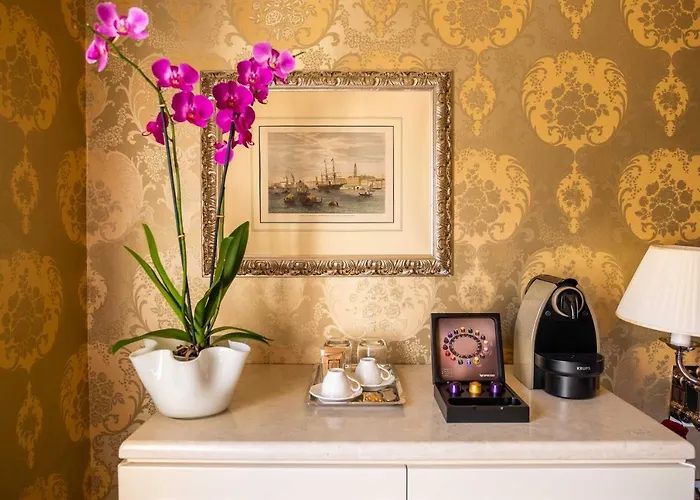 Moresco Hotel Venecia