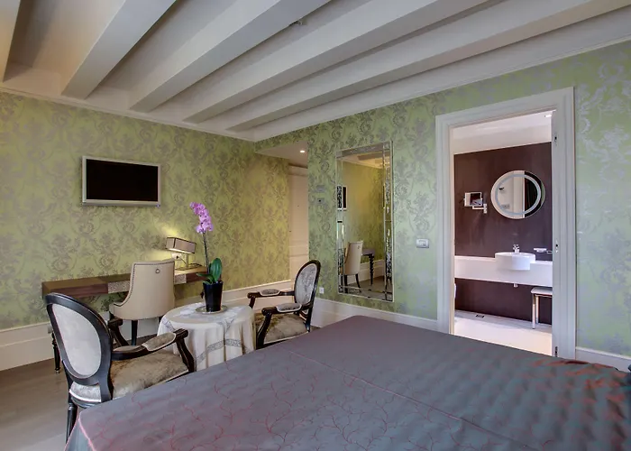 Hotel Moresco Venecia