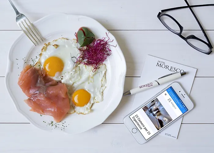 Hotel Moresco Venecia