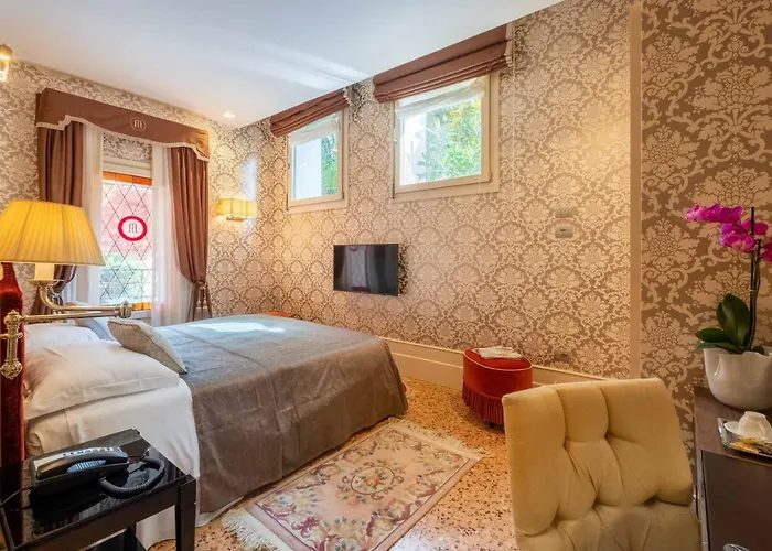 Moresco Hotell Venedig