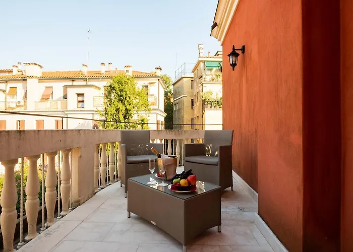 Moresco 4* Venedig