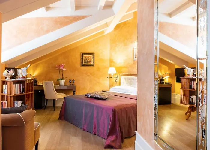 Moresco 4* Венеция