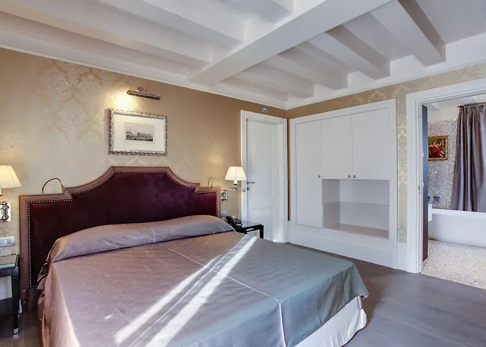 Moresco Hotell Venedig