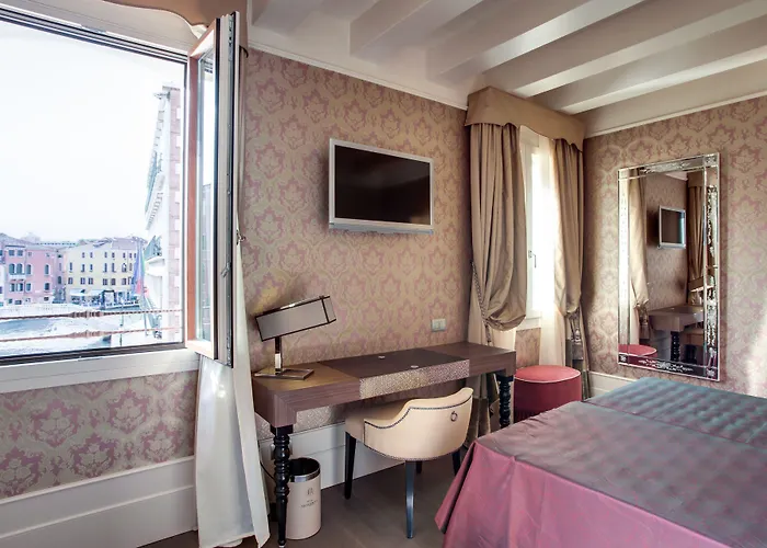 Hotell Moresco