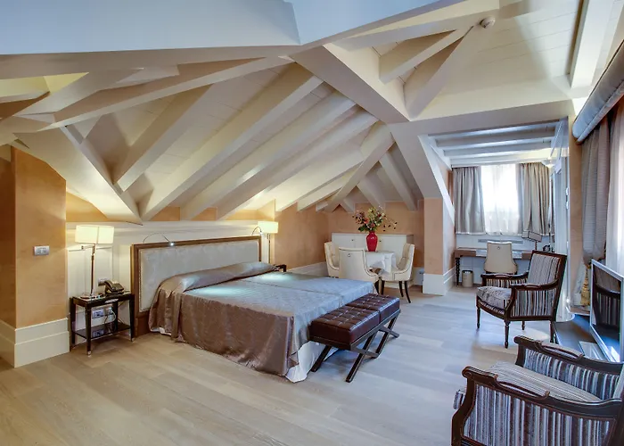 Hotell Moresco Venedig