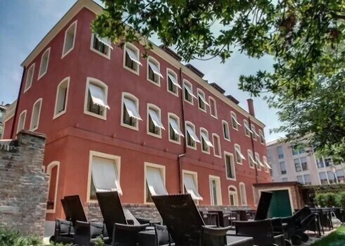 Moresco Hotell