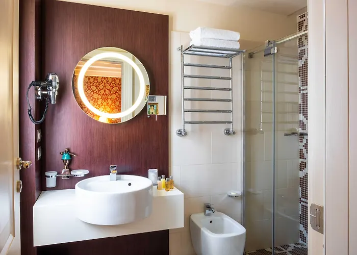 Hotell Moresco 4*
