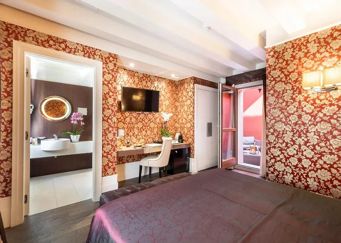 Hotel Moresco Venise