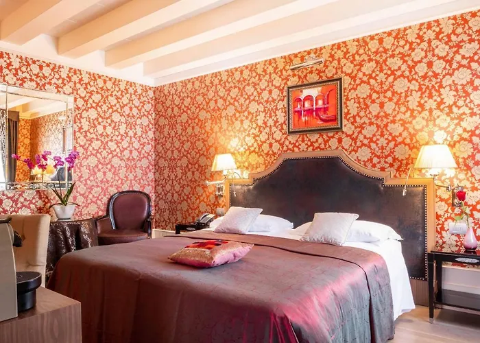 Hotel Moresco Venise