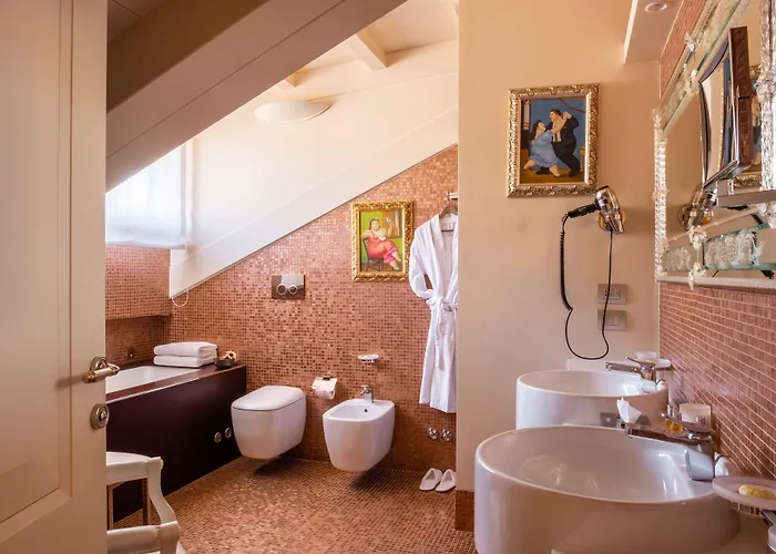 Hotel Moresco Venise