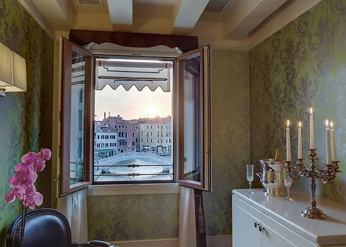 Hotel Moresco Venise