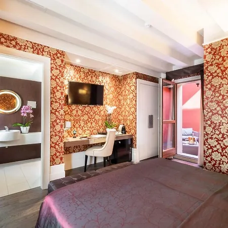 Hotel Moresco Venedig