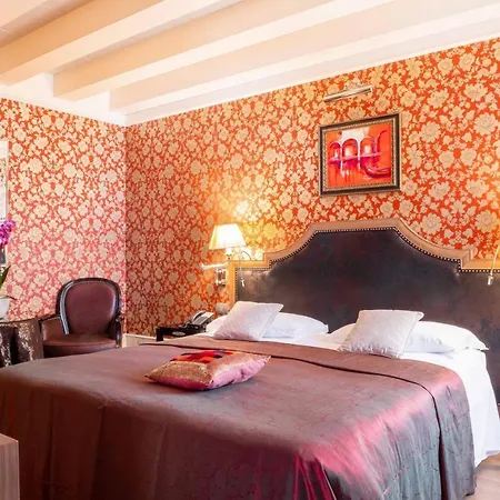 Hotel Moresco Venedig