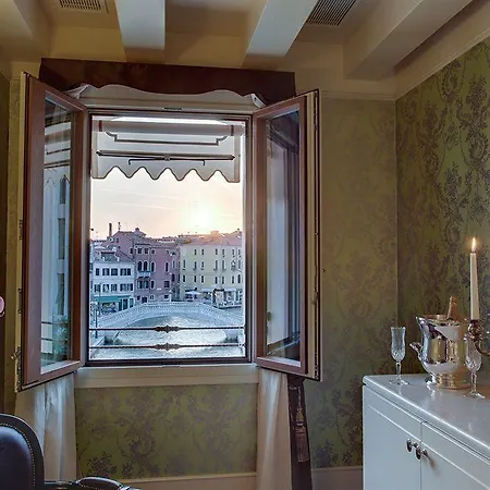 Hotel Moresco Wenecja